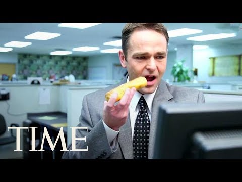 5 Things To Do When Anxiety Is Driving You To Overeat: Tips For A Balanced And Regular Diet | TIME