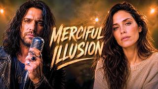 Merciful Illusion 🖤 When Love Becomes a Beautiful Lie