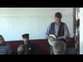 SF Sea Music Festival 2013: "Pat Do This” - Jeff Warner