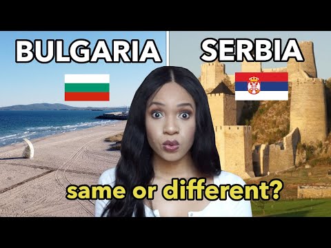 🇷🇸 Serbia vs. Bulgaria 🇧🇬