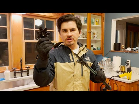 How to Attach Snow Baskets to Black Diamond Trekking Poles