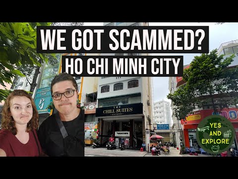 The WORST hotel we stayed at in Vietnam?! | Our Review