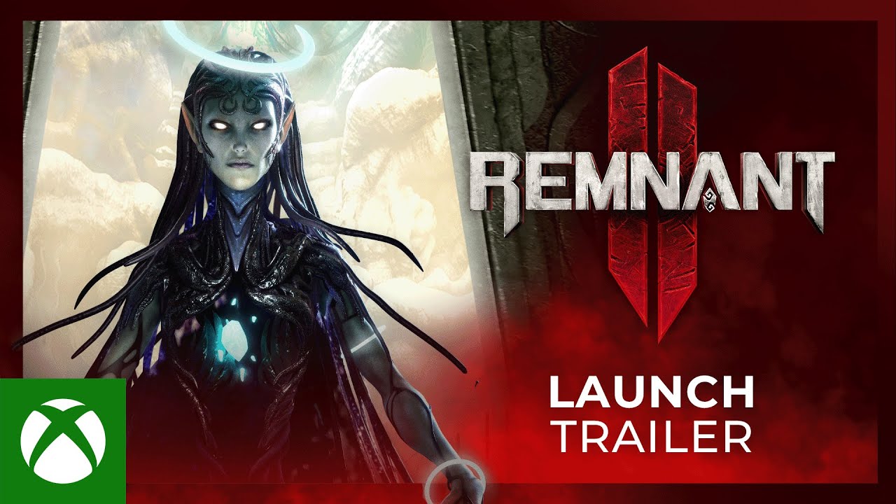 Купить Игру Remnant 2 для Xbox Series X (русская версия)