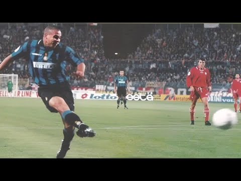 Piacenza-Inter 0:3, Coppa Italia 1997/98 - Studio Sport (tripletta di Ronaldo)