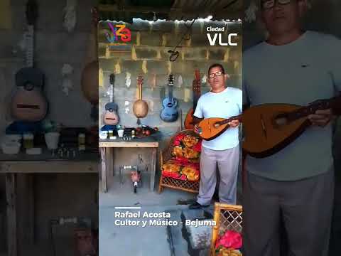 Rafael Acosta: El Eco de la Tradición en Bejuma