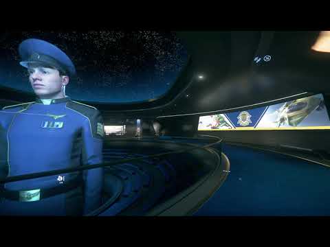 Invictus Launch week 2952 RSI, Argo, CNOU, Origin PTU 3.17.1