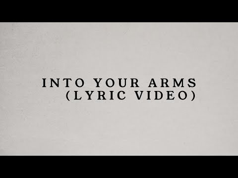 Into Your Arms [Lyric Video] | Dave Kull