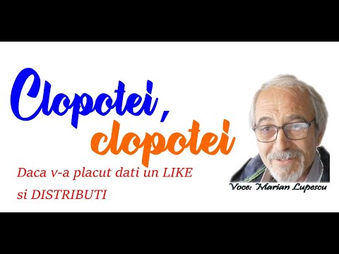 Clopotei clopotei