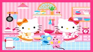 Hello Kitty Kids Videos - Play & Learn Hello Kitty All Games for Girls - Children Fun Learning Games