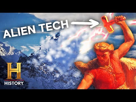 Ancient Aliens: Super Dangerous UFO Weapons | History