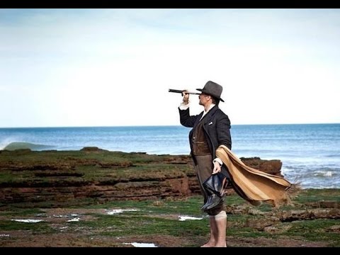 The Visual Style of "Jauja"