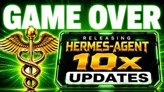 NEW Hermes Agent Update Changes Everything!