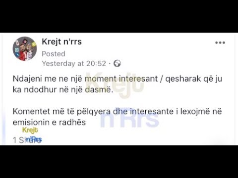 #AnketaKrejtNrrs - Momenti më qesharak në dasmë | T7