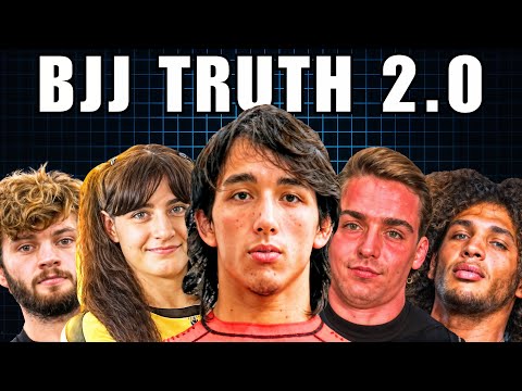 2 Hours of Genius BJJ Advice from the New Generation