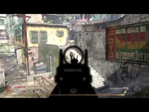 Modern Warfare 2 and 3 - Free For All Strategies