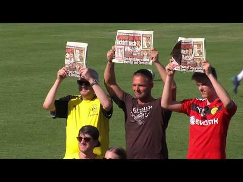 Benefizturnier mit Borussia Dortmund, DSC Wanne-Eickel & Westfalia Herne