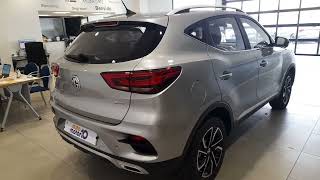 VIDEO MG ZS AUT