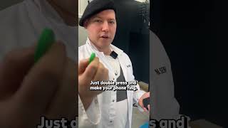 Hear that? 👀 That's the sound of finding your lost phone! #stem