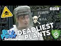 World's DEADLIEST Plants | Blue Peter | CBBC