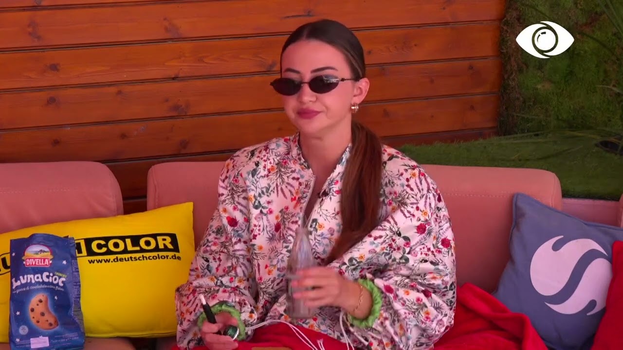 Duhet patjetër të bëhem lider/ Luizi bisedon me Kiarën