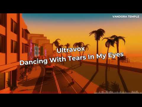 Ultravox - Dancing With Tears In My Eyes ᴴᴰ