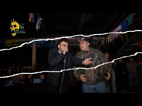 SATIM VS TITO BRUNO 8vos // RG 9° ANIVERSARIO 