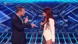 Cheryl Cole ,HD, Promise This,live X Factor , 2010  ,HD 1080p