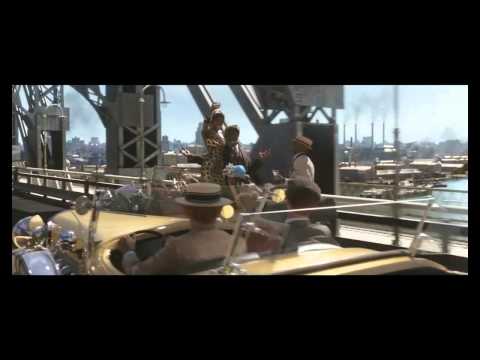 The Great Gatsby    VFX Breakdown HD