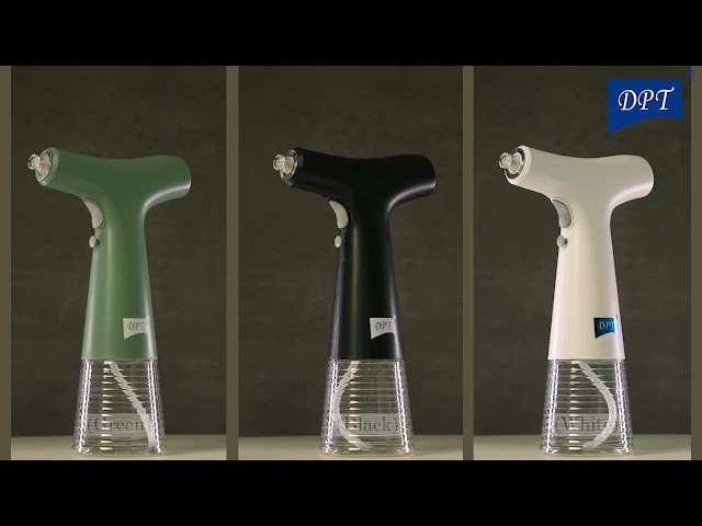 بخاخ زيت كهربائي 240 مل 13.5* 7.5* 24.2 سم- توزيع الزيت بدقة، تحكم في كمية الزيت للطهي الصحي، سهل الحمل والتنظيف،ضمان سنتان