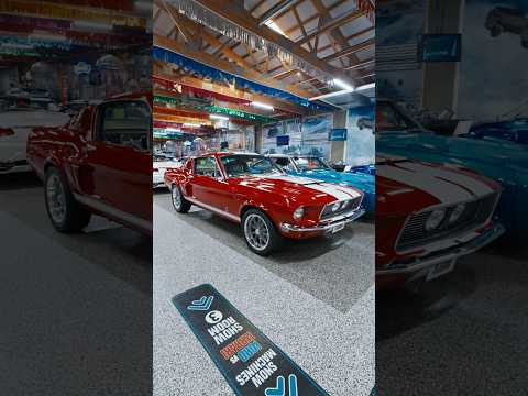 1968 Ford Mustang (CC-2087958) for sale in Volo, Illinois