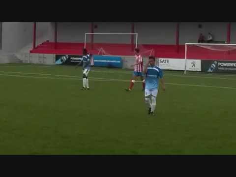 IVÁN - ATL. DE PINTO JUVENIL A - CAT. NACIONAL 2014-2015 (3)