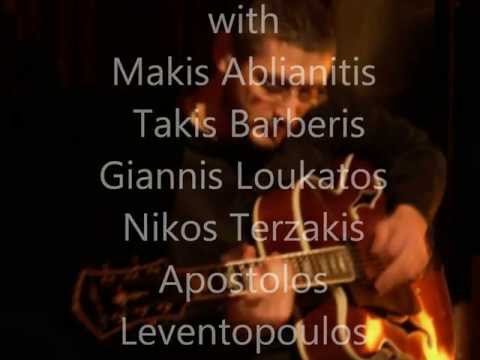 1st Athens Jazz Guitar Summit-28 Feb. & 1 Mar. 2013