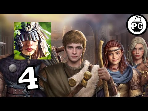 My Heir Is Growing So Fast - Vikingard Gameplay Walkthrough |Part 4| - YouTube