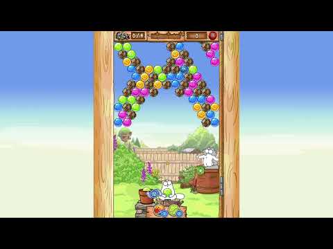Simon 's Cat - Pop Time ( level 20 ) Android-ios Gameplay-Android Games