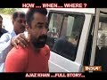 Ex- Bigg Boss contestant Ajaz Khan nabbed for possessing drugs, arrested with eight ‘ecstasy’ tablets