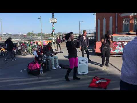 Bianca Ciocca & ownerbeatz - Berlin Streets 2019