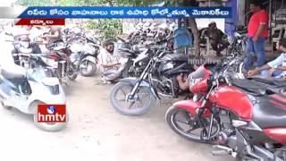 Mechanics Shops Face Heavy Loss Due To Ban Currency | NO Customers | HMTV