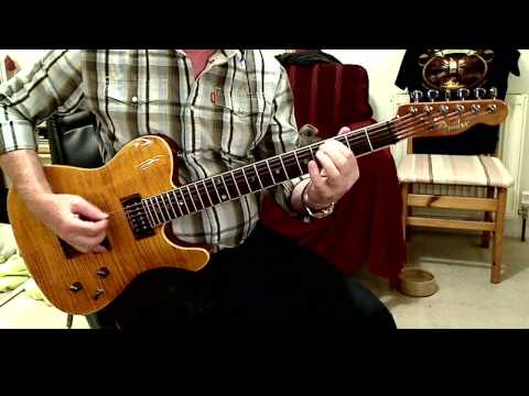 Rockabillity - Lesson 6 - Troy Stetina - Total Rock Guitar - Cover