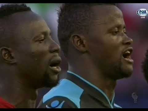 FULL MATCH: GHANA vs GUINEA. WAFU CAP OF NATION 2017.