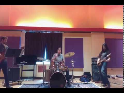 band practice - Friends (Joe Satriani cover)