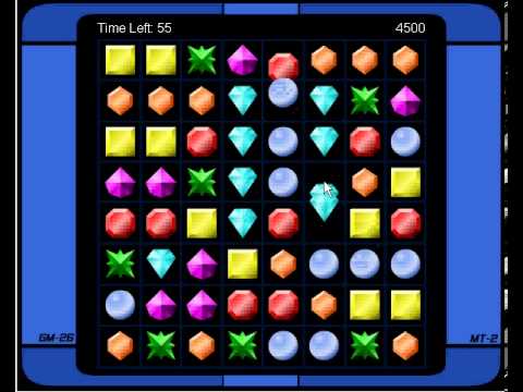 Match 3 Jewels Auto Click