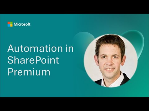 NEW SharePoint Premium Automation NEW SharePoint Premium Automation