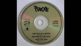 The Pharcyde - Pack The Pipe (Radio Edit)