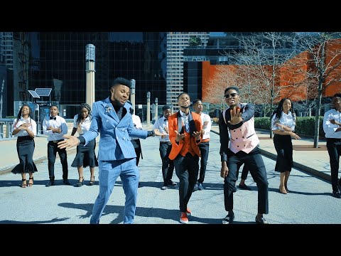 Saint Stephanie ft jems Yanguvu & boniface undji - Salama(official video).