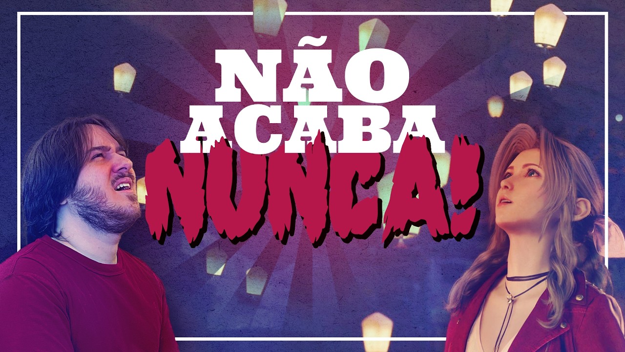 Jogos longos estão MATANDO videogames!