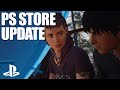 PlayStation Store Highlights - 8th May 2019
