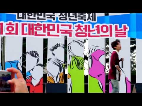 170902 청년의 날 해쉬스완, 올티(요즘것들)