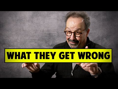 It Takes Most Actors 20 Years To Learn This Lesson - Michael Laskin
