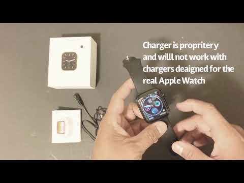 W26 Apple Watch series 6 clone: Consumer Review