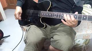 Video thumbnail for DEMO: Fernandes TEJ 95s with Fernandes Sustainer. by Jay Panganiban